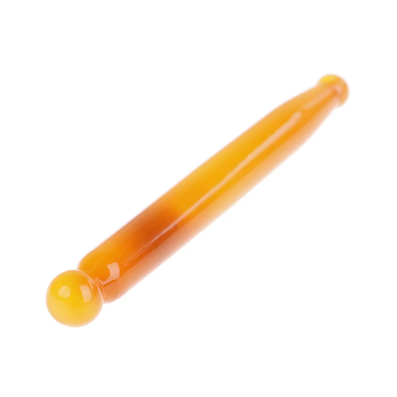 

5PCS/lot Resin Traditional Beauty Reflexology Massage Stick Relax Face Eye Reflexology Foot Massager Tool