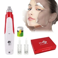 derma dr pen machine skincare device needle tattoo chargeable microblading tattoo needles beauty device mesotherapy facial tools