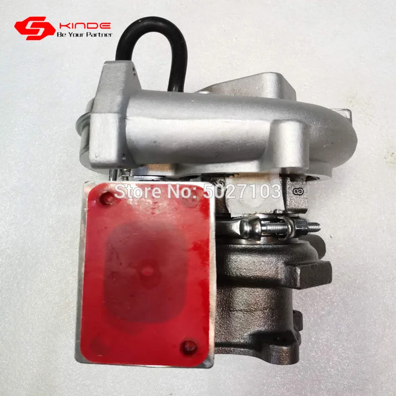 Турбокомпрессор Susirick HT12 turbo 047 267 076 для Nissan TD27 двигатель 14411 31N03 31N02 турбокомпрессор