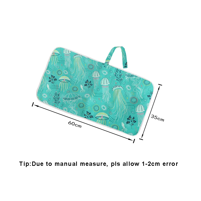 Детские Портативные складные пеленки Детская Пеленка для пеленания