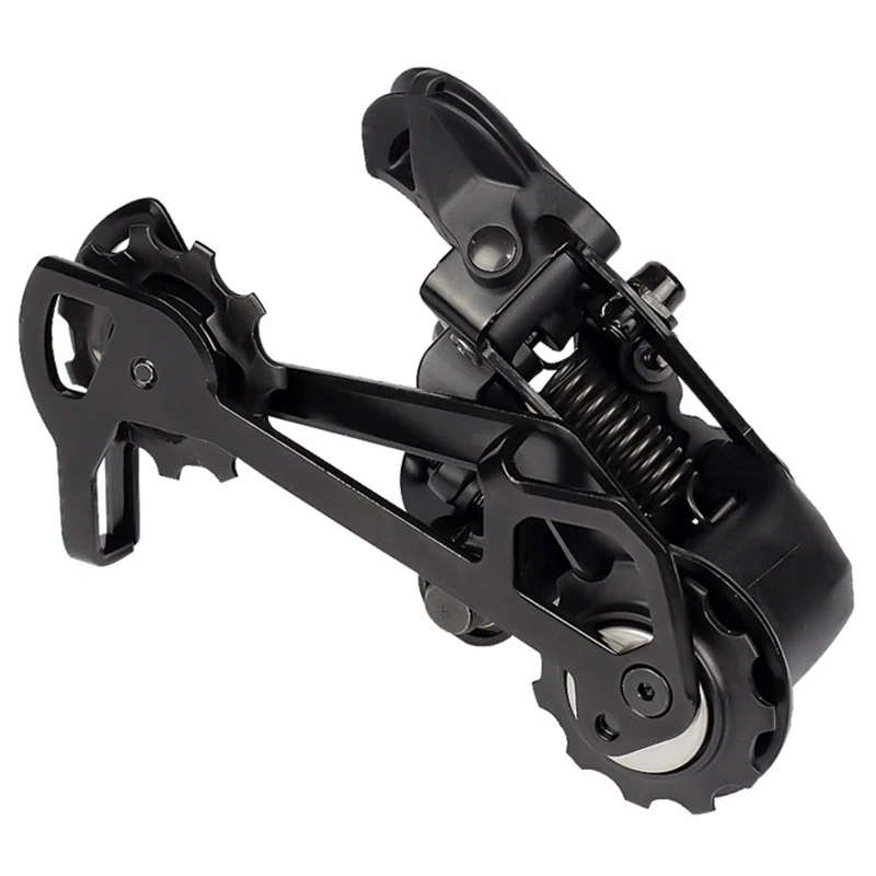 Bikein Pro Rd-M400 10/11 скоростной велосипед с длинной клеткой задний переключатель