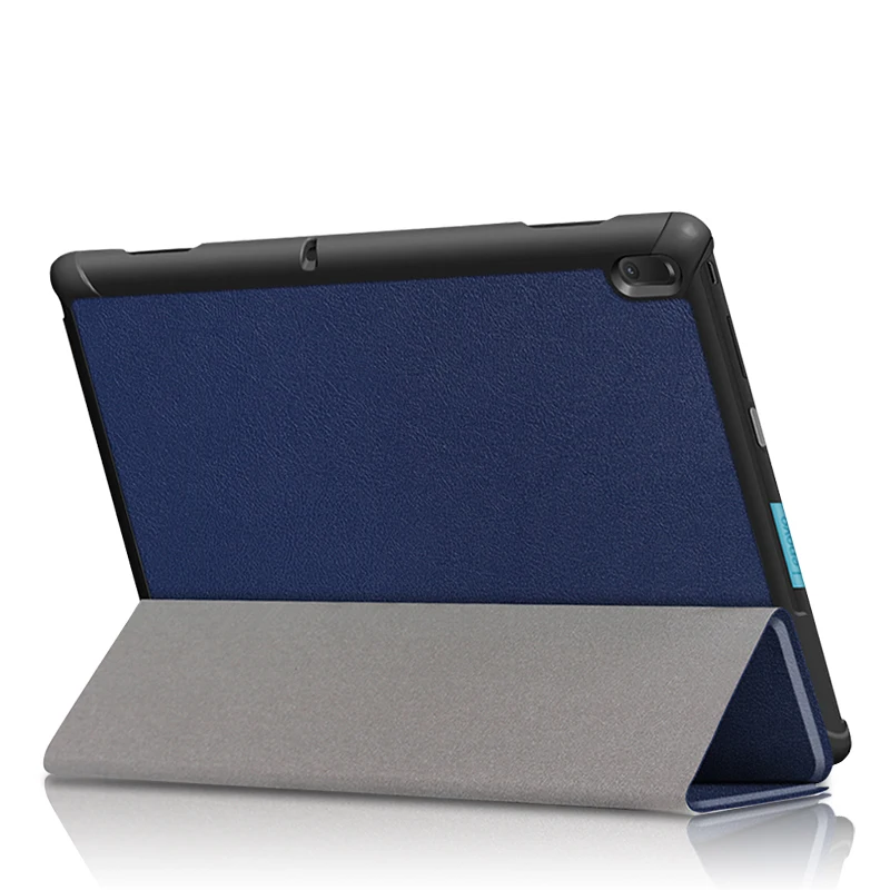 Чехол для lenovo Tab P10 Smart Cover кожаный TB-X705F TB-X705L TB X705 чехол для планшета тонкий магнитный складной чехол-подставка 10,1"