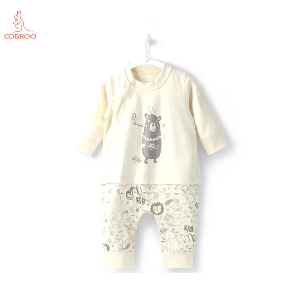 Одежда для новорожденных Детские комбинезоны унисекс детей 0 12 месяцев Весенняя