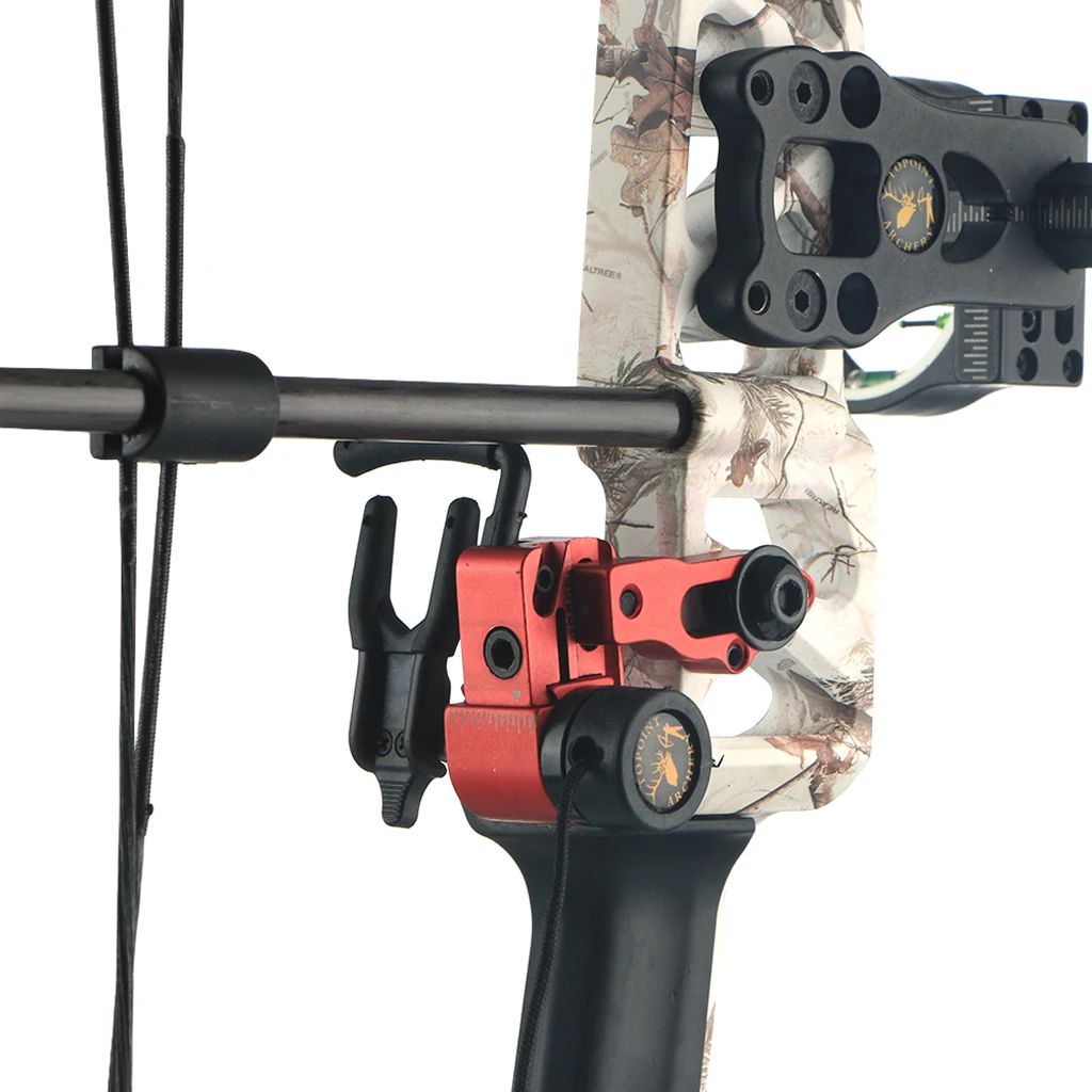 

Archery Drop Away Arrow Rest for Compound Bow Hunting, Right Hand