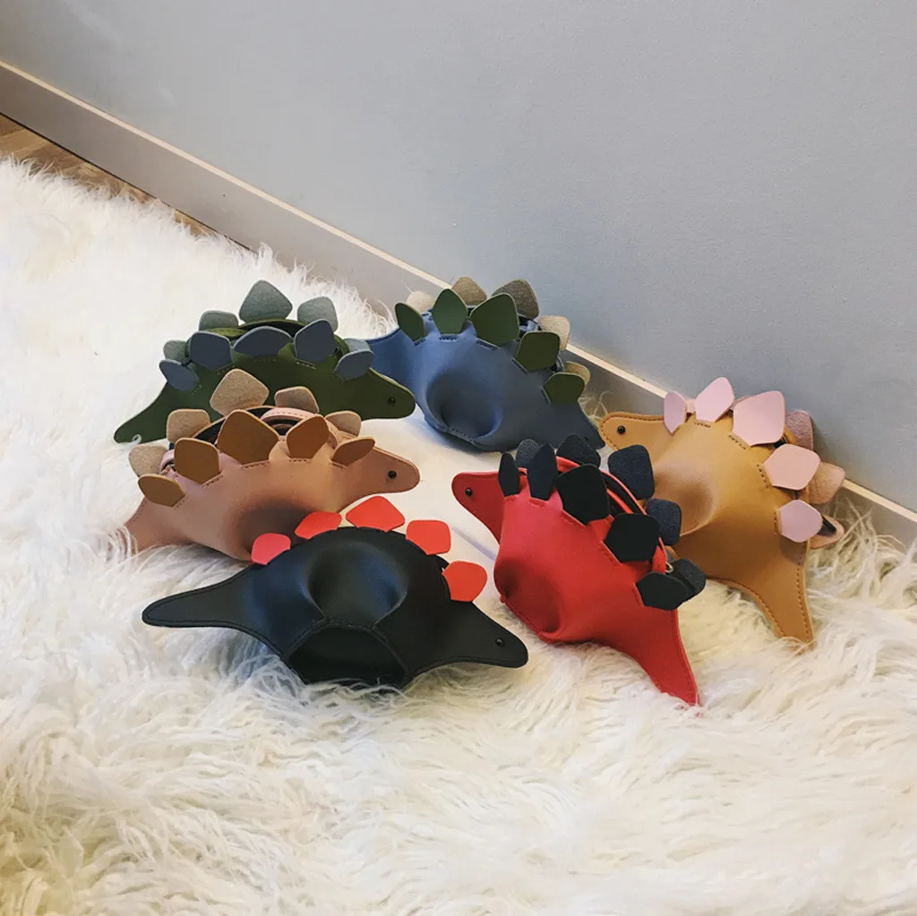 Сумка на плечо с животными для родителей и детей клатч через милый детский