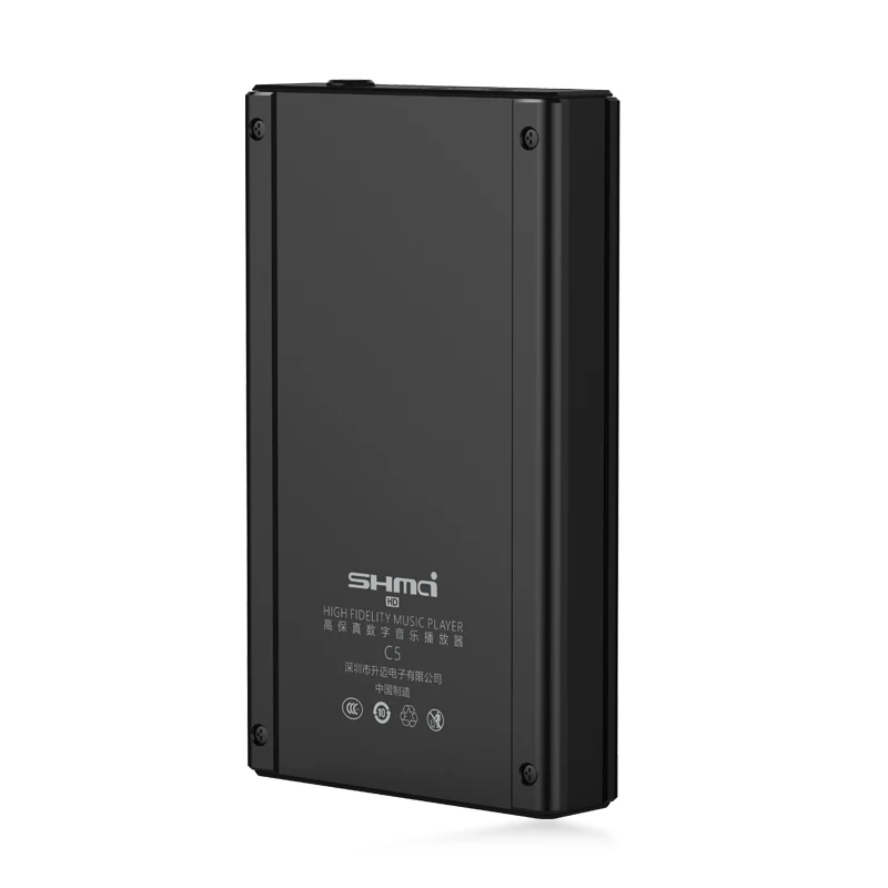 

Shmci C5S Bluetooth 4.2 Professional High Quality HIFI Sports 50Hr Long Time FM Radio Recorder Video Picture MP4 Music Player