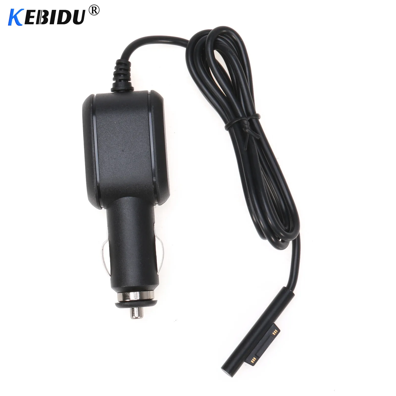kebidu new 12v 2 58a car power supply adapter laptop cable charger for microsoft surface pro 3 free global shipping