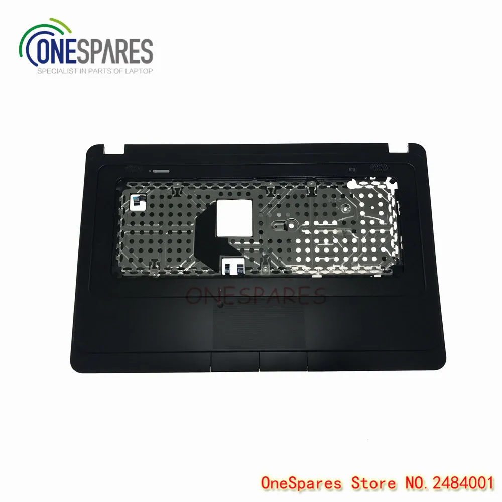 Новый ноутбук lcd Передняя Подставка для рук Touc hp ad верхняя крышка Pavilion CQ57 630 631 635