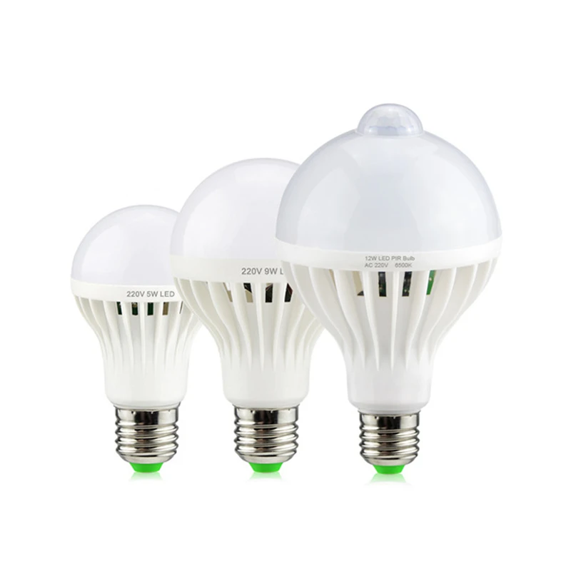 Инфракрасный датчик движения PIR/звук Автоматическая активированная