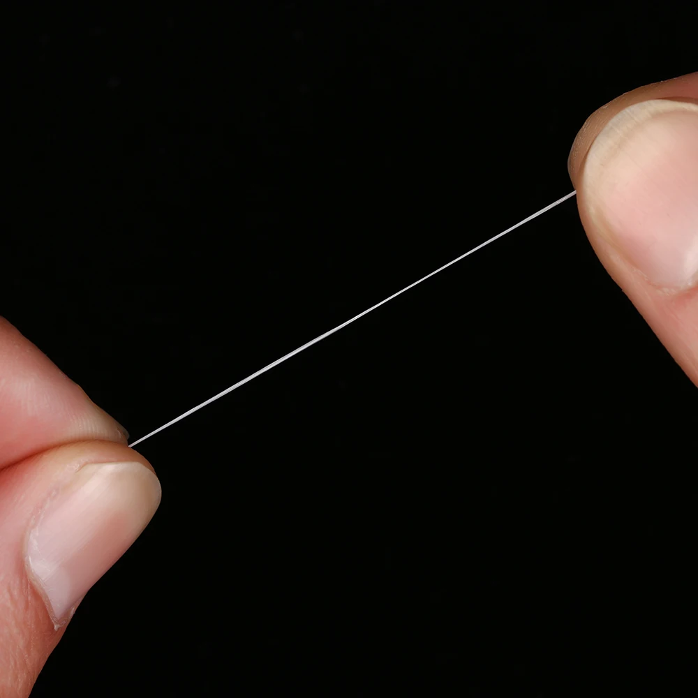 1 шт. высокопрочная Рыболовная катушка с эластичной нитью мононитиевая приманка