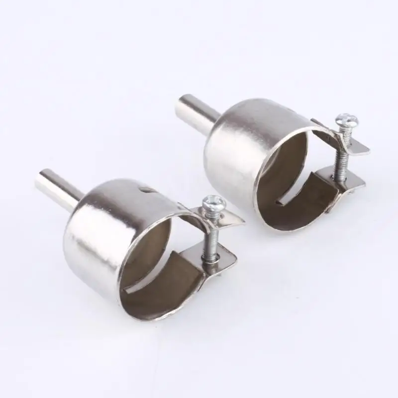 5 шт./лот паяльная станция Тепловая пушка сопла горячего воздуха Пистолеты для