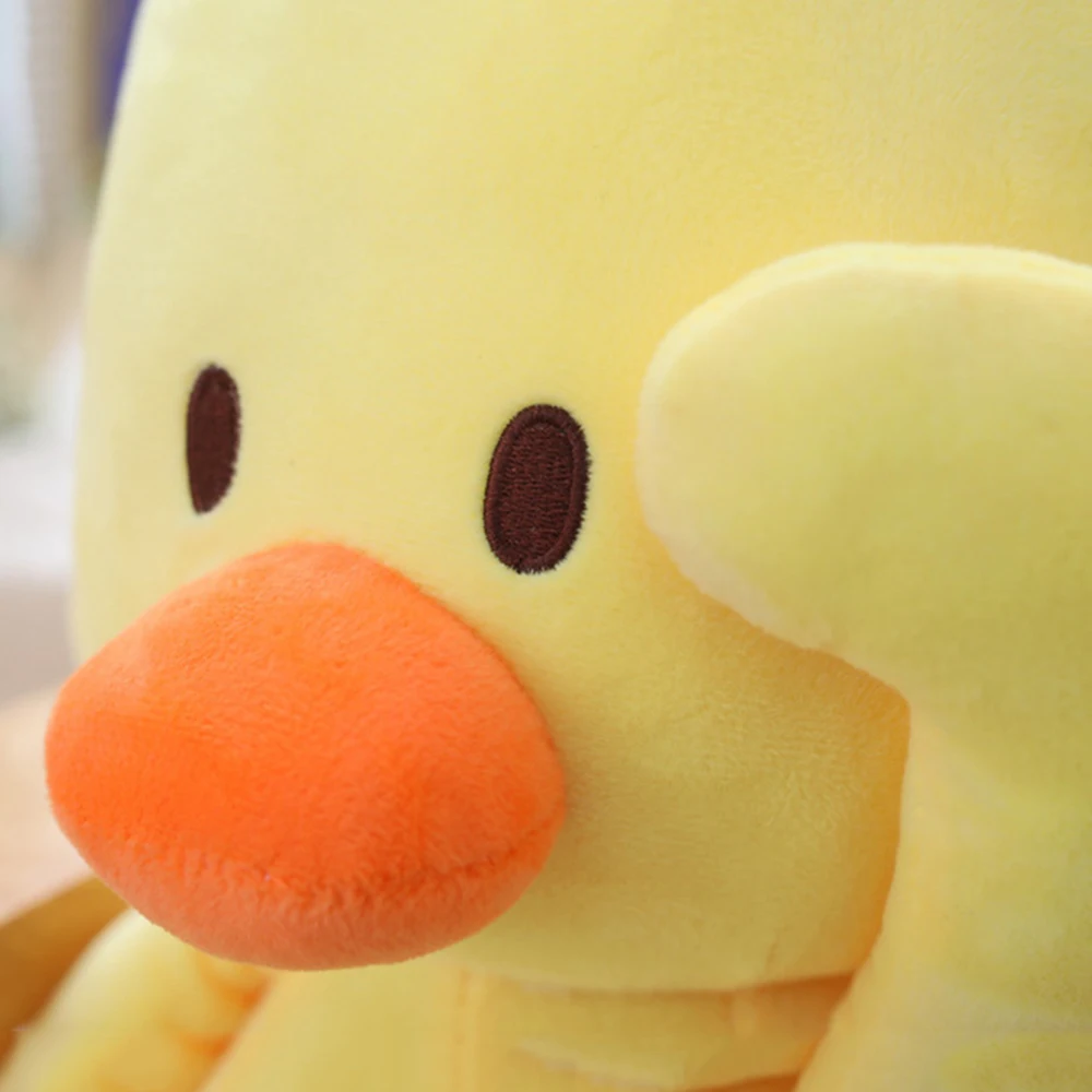 

New Small Yellow Duck Doll Plush Toys In Stock Wholesale Chick Dolls Doll Gifts