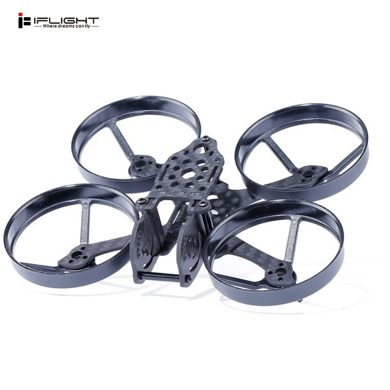 IFlight iH2 V2 107 мм FPV Runcam Сплит 2 Рамка комплект для радиоуправляемого дрона гоночный