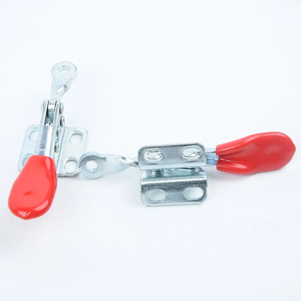 

GH-201A Toggle Clamp 201-A Quick Release Tools Horizontal Clamps Hand Kit Set