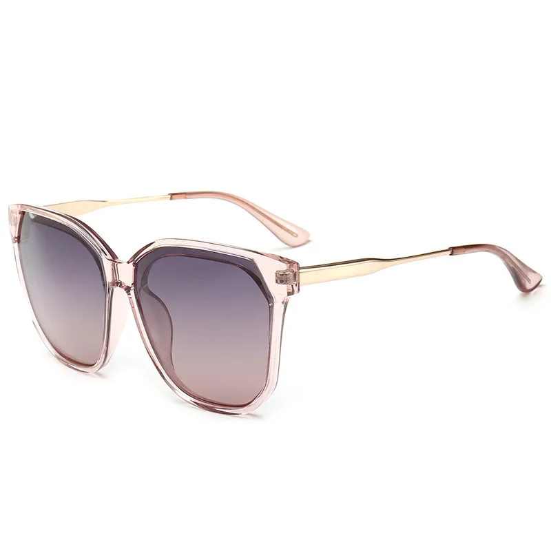 Женские винтажные зеркальные очки кошачий глаз модные дизайнерские