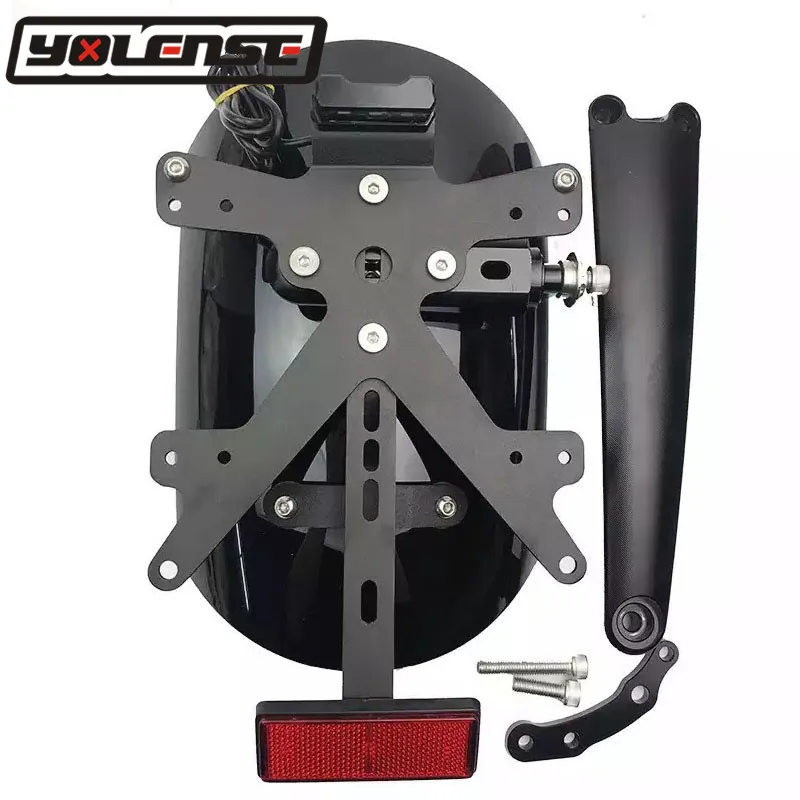 Аксессуары для мотоциклов заднее крыло брызговик Крышка HONDA CB650R CBR650R CB 650R CBR 2019 2020|