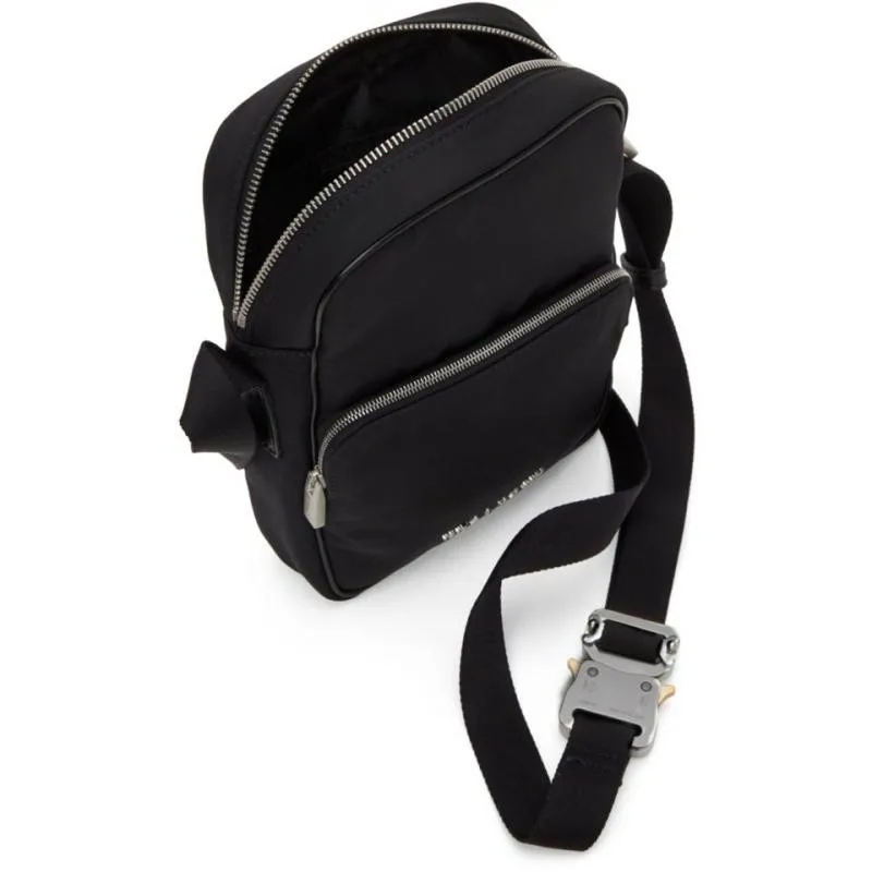 alyx vertical camera bag men women 1017 alyx 9sm vertical backpacks front logo plaque adjustable rollercoaster bags free global shipping