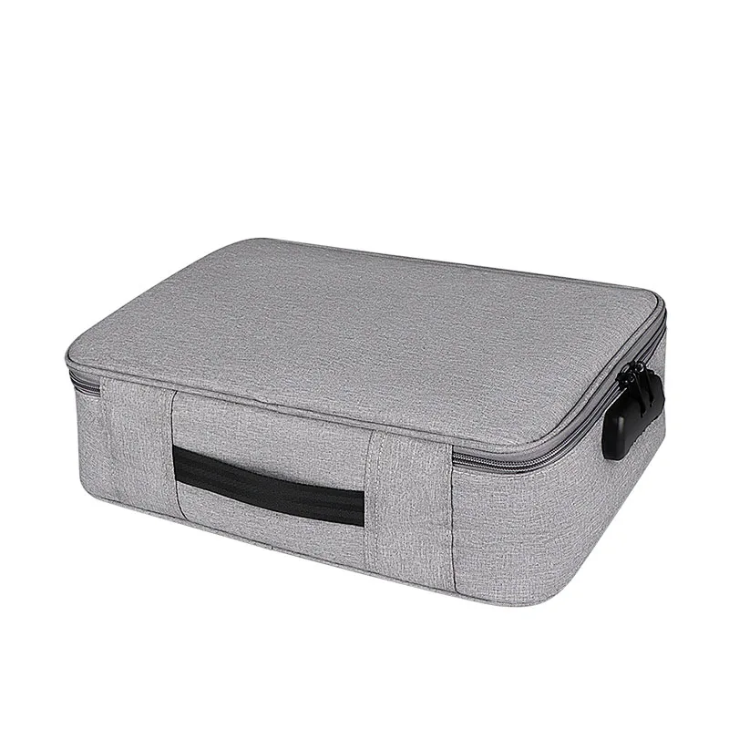 Полиэфирный чехол для путешествий кабель многофункциональная сумка хранения