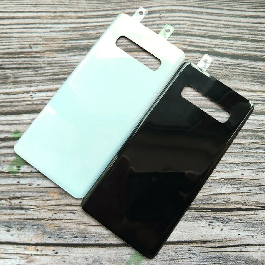 

for SAMSUNG S10 /s10PLUS / s10e/ Back Battery Cover Glass Housing For Samsung GALAXY S10.S10+S10e G9700.G9750.G9730 Back