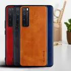 Чехол из коровьей кожи для Huawei Nova 7 pro 7 SE 7i 6 6 SE 5 Pro 5T 4E 3E Mate 30 20 pro lite, чехол с ТПУ + ПК, материал 2 в 1