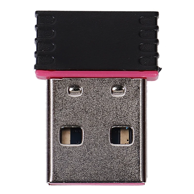 USB беспроводная сетевая карта настольный ноутбук внешний портативный wifi