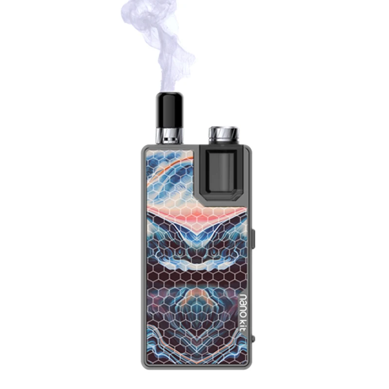 Оригинальные pod комплекты электронных сигарет Vape cige набор nano 950 мАч встроенный