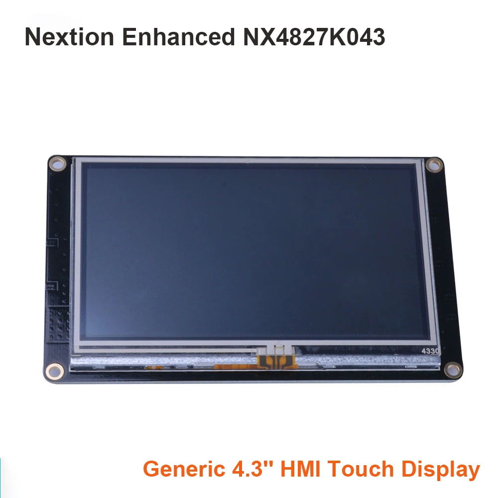 Nextion дополнительный NX4827K043 4 3 &quotHMI TFT сенсорный дисплей резистивный экран серии K