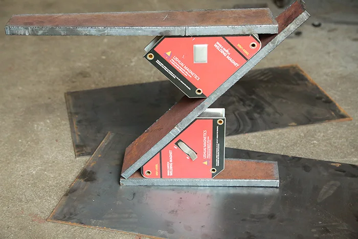 

Switchable Welding Positioner/Magnetic Welding Holder/Welding Magnet