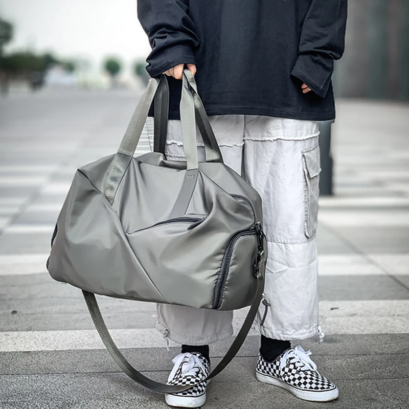 Sneaker Bag Article Sport Gym Fitness Training Bags Multifunctional Sac De Course Sport Femme Waterproof Shoulder Yoga Handbag