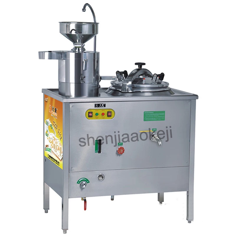 

Pressure Soy Milk Grinder Stainless Steel Soy Milk Maker Electric Soy Milk Maker Soy Milk Refining Machine