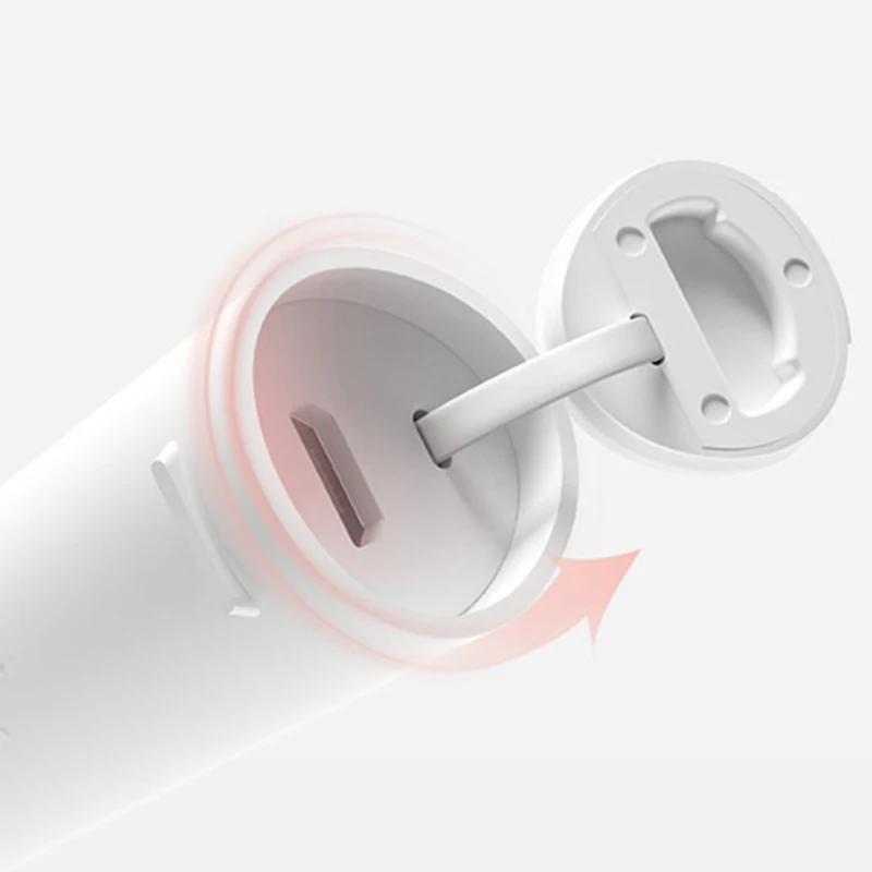 Зубная щетка Xiaomi MIJIA 5 звуковая аккумуляторная USB зарядка длительный срок службы батареи беспроводная