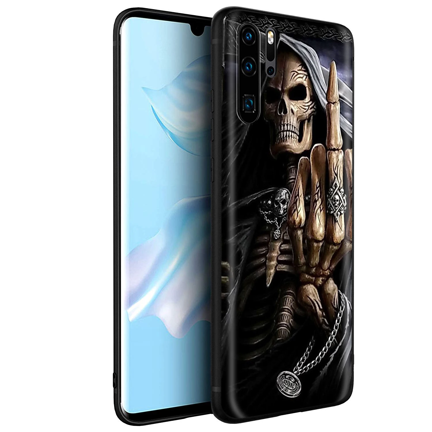 Силиконовый чехол для Huawei Honor 6a 7a 7c 7x8 9 10 Lite Pro Y6 2018 2017 Prime|Бамперы| |