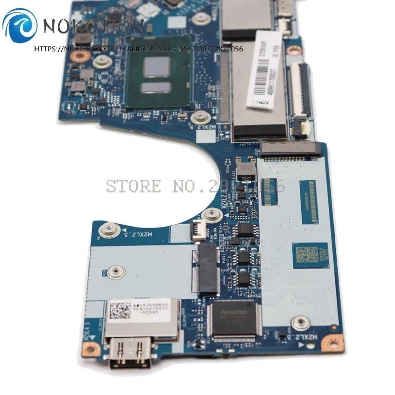 NOKOTION CIZY3 LA E551P прозрачная защита для экрана Lenovo Yoga 720 13ibk Материнская плата