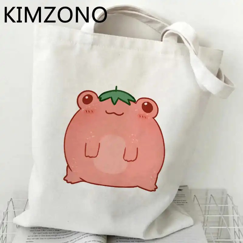 

Сумка для шопинга, складывающаяся в форму клубники shopper продуктовая хлопчатобумажная сумка, сумка, многоразовая сумка на шнурке, сумки, экол...