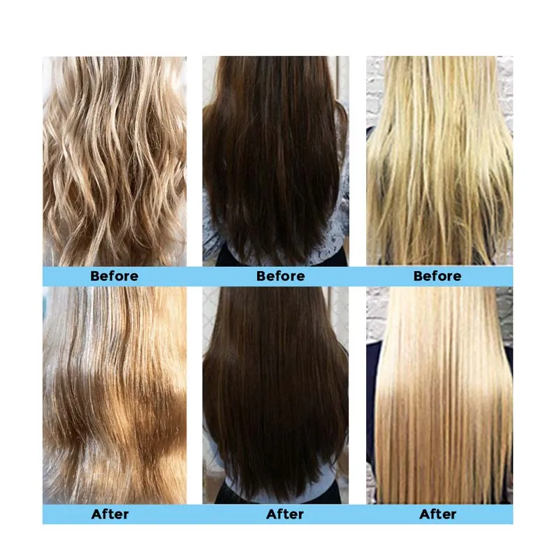 Маска для волос уход за волосами растительные экстракты питание смягчение