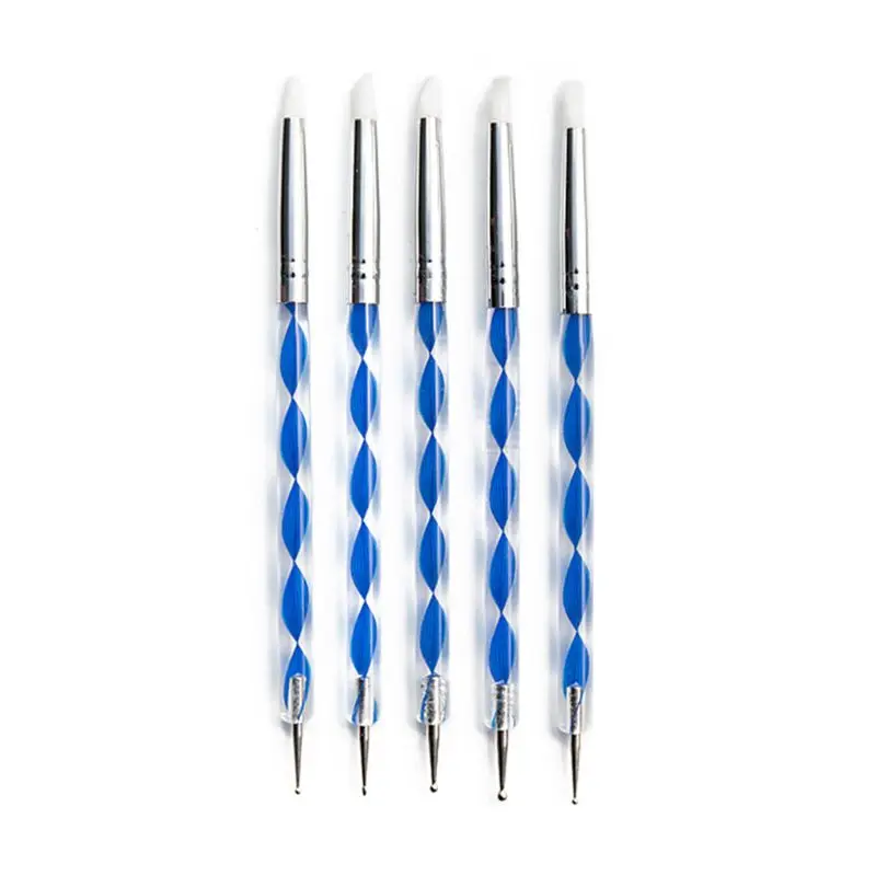 

34pcs Mandala Dotting Tools Set for Painting Rock Stencil Acrylic Stick Palette K3KB