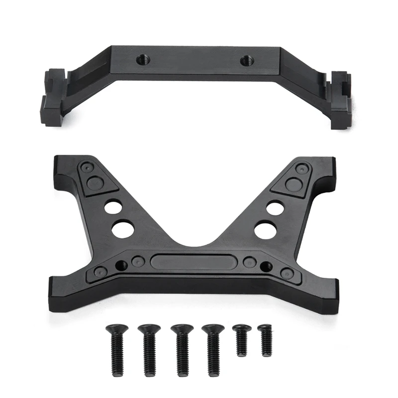 

Front Rear Metal Chassis Mount for Axial SCX10 II 90046 90047 1/10 RC Crawler