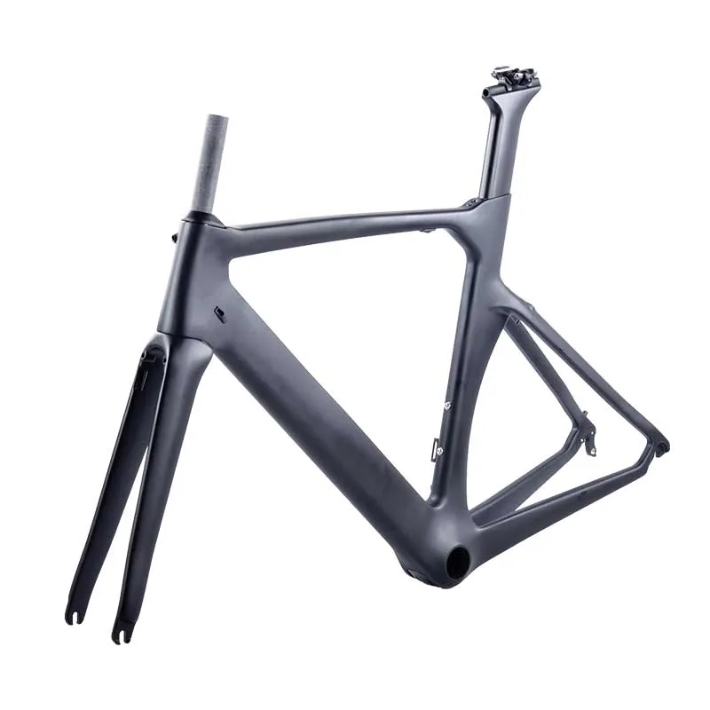 Tideace карбоновая рама для шоссейного велосипеда bicicleta гоночного carretera de carbono cycle cadre
