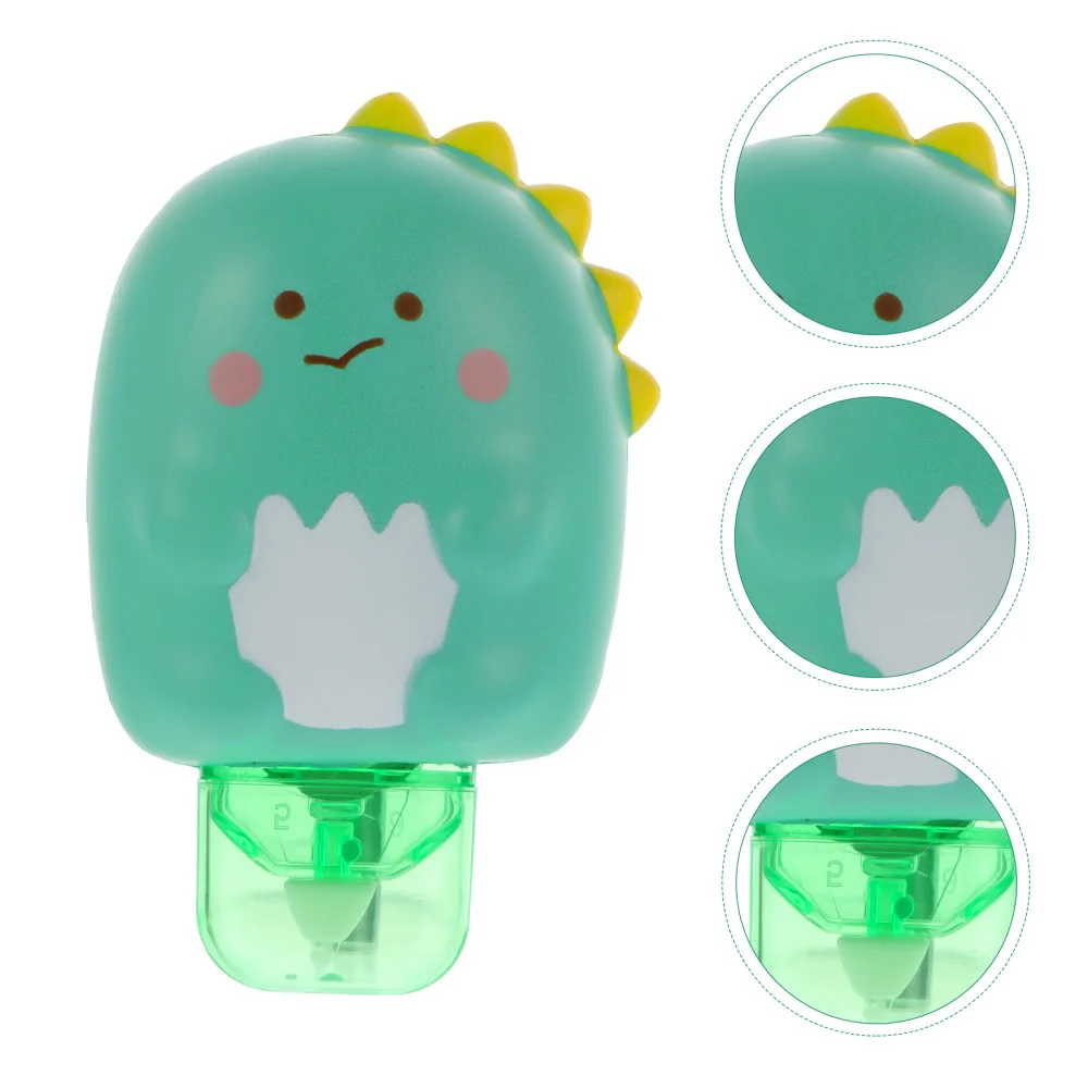 

1pc Student Amendment Tape Correction Tape Animal Shape Tape Student Stationery