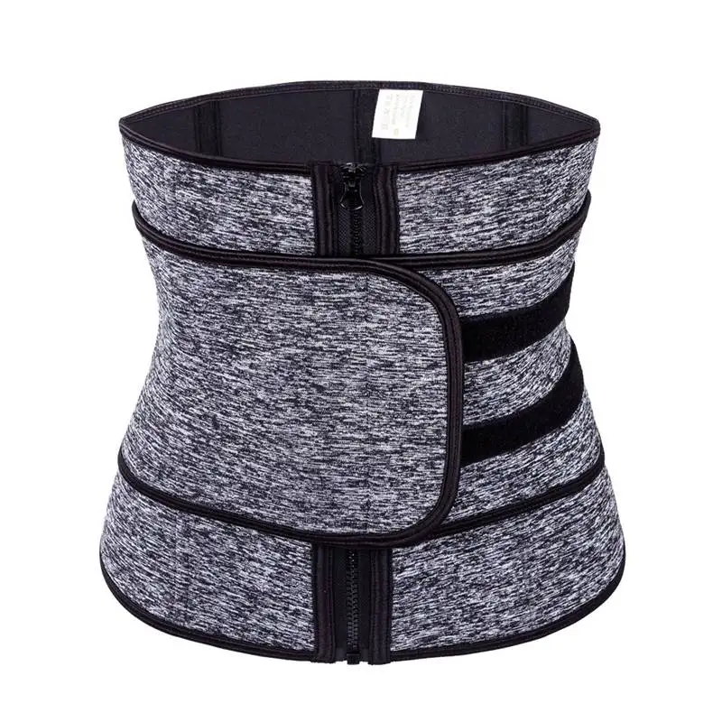 Женский пояс для тренировки талии Формирователь живота Горячая Сауна триммер