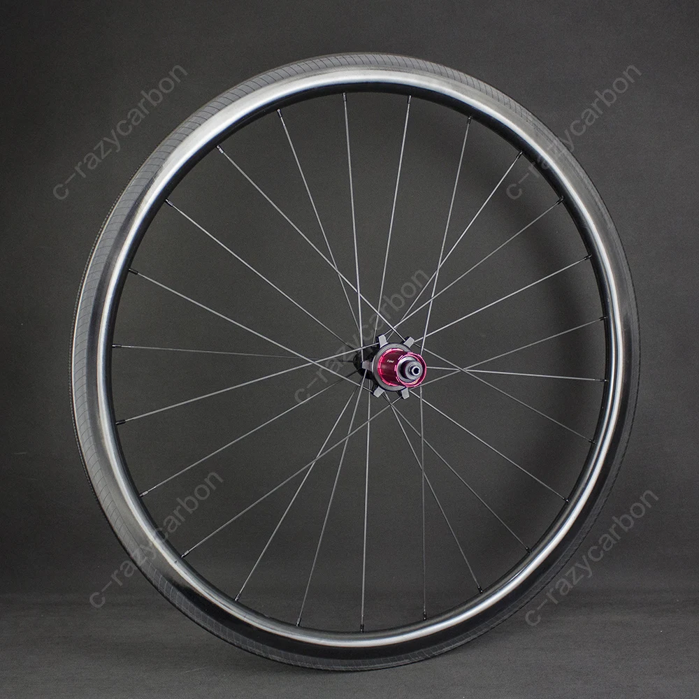 FIERCE колесных дорожный велосипед Велоспорт 38 мм светильник Блестящий 700C