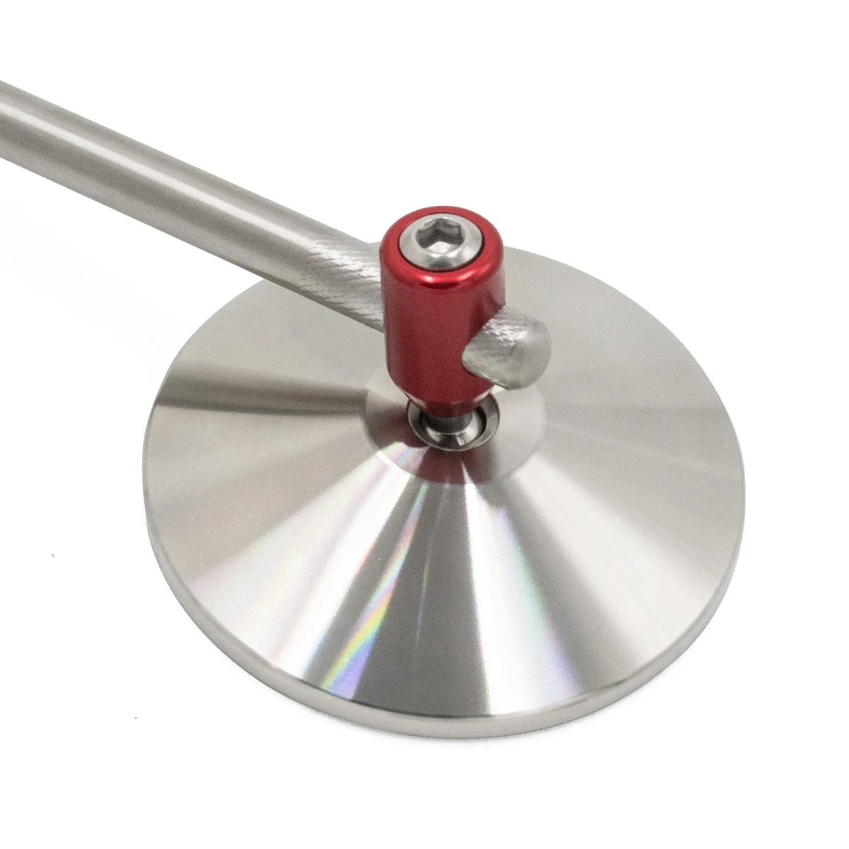 Одна пара Универсальные круглые мотоциклетные зеркала заднего вида из