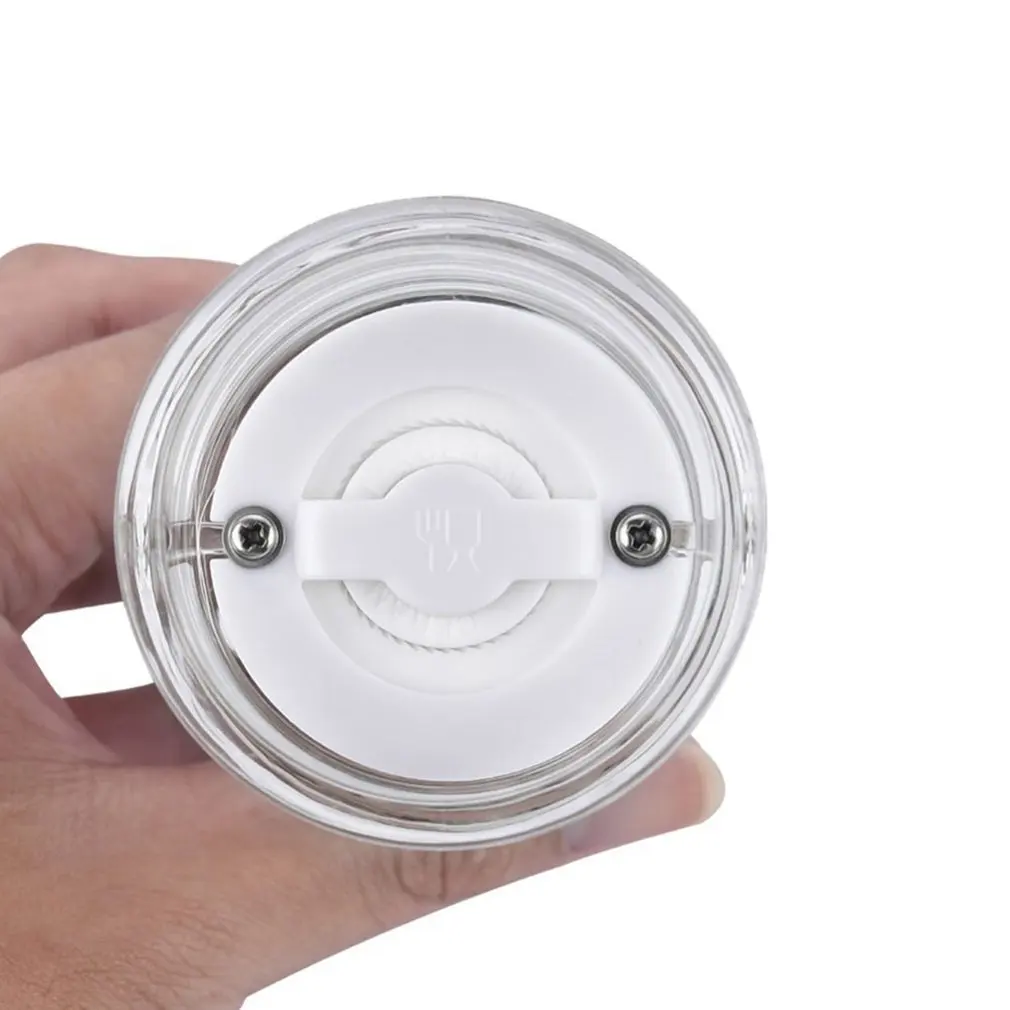 Акриловая мельница для соли и перца | Дом сад