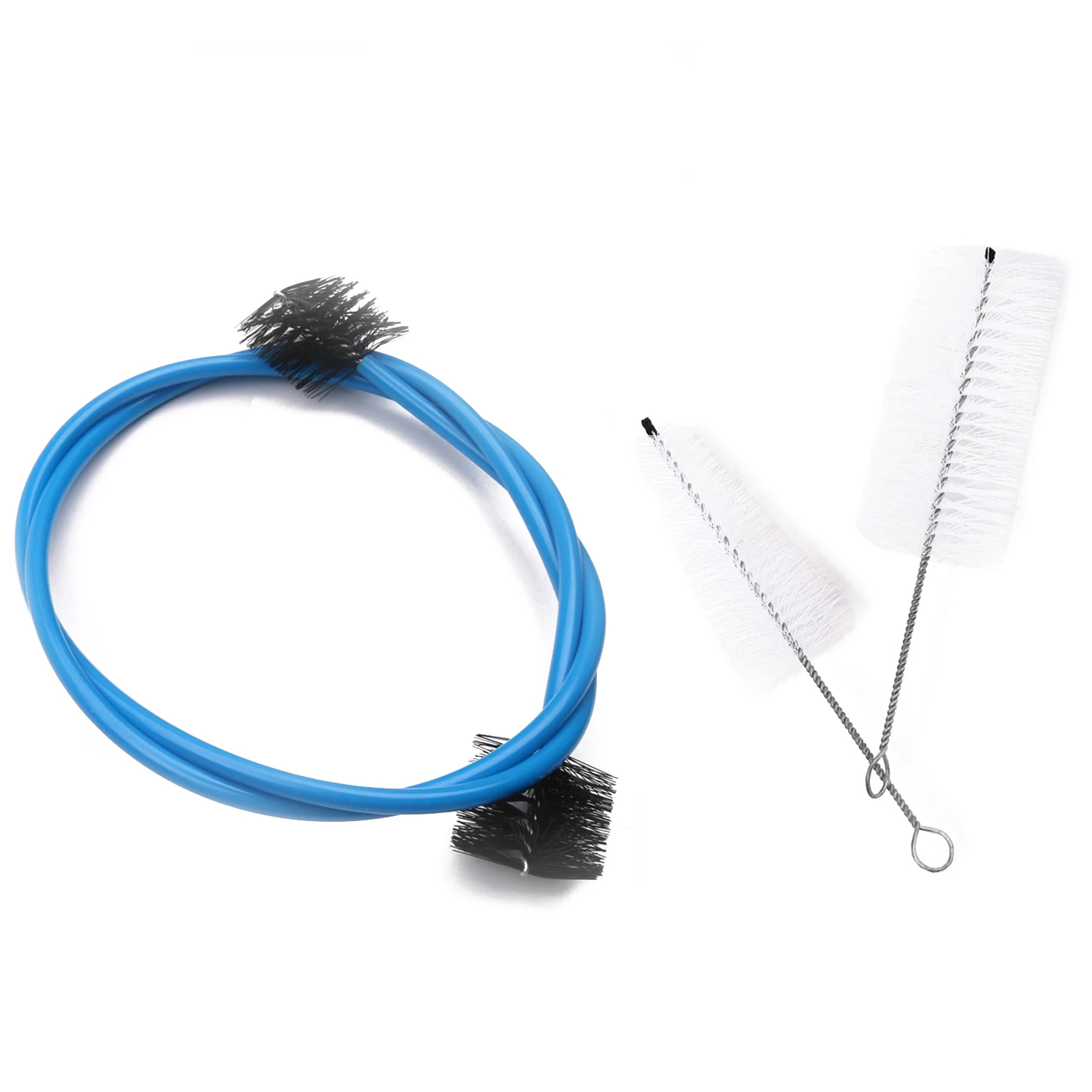 3 шт. Набор Щеток Для Чистки музыкальных инструментов|Латунные детали и