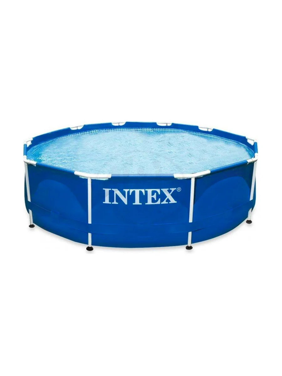 Бассейн каркасный 305*76 см INTEX 28200|Бассейн и аксессуары| |