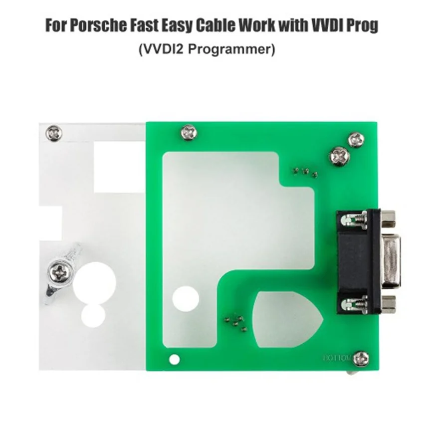 Кабель для P-orsche BCM Fast Easy без пайки Xhorse VVDI2 VVDI Prog Key Tool Plus | Автомобили и мотоциклы