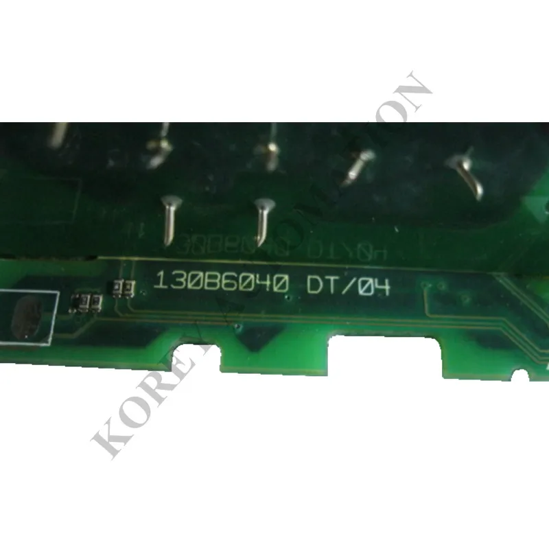 

Danfoss Inverter FC-301P1K5T4E55 FC-301PK75T4E Drive Plate 130B6040 DT/04