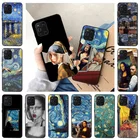 Черный мягкий чехол для OPPO A55 A95 K9 A74 A94 A93 A7 A53 A52 A9 Ace F11 Find X2 Reno 6 4 3 Pro