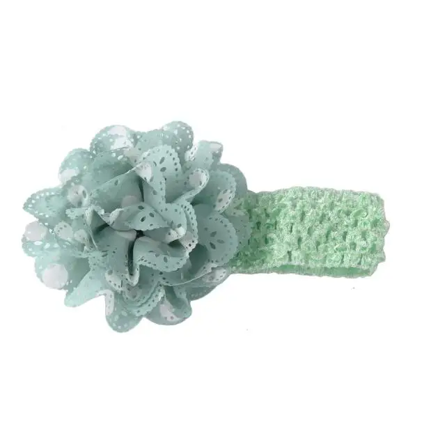 2019 модная детская чалма-повязка на голову для девочек и мальчиков цветочные