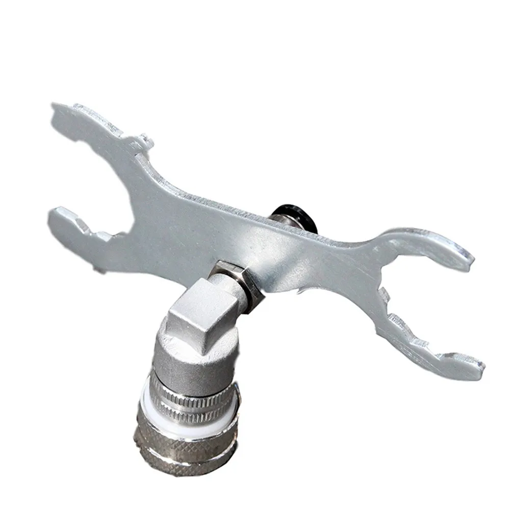 Гаечный ключ для смесителя набор фиксации и ремонта шрифтов 5 в 1 домашнего